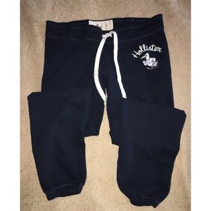 Hollister sweatpants