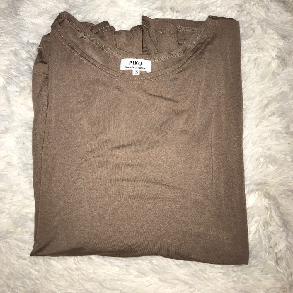 Piko long sleeved shirt