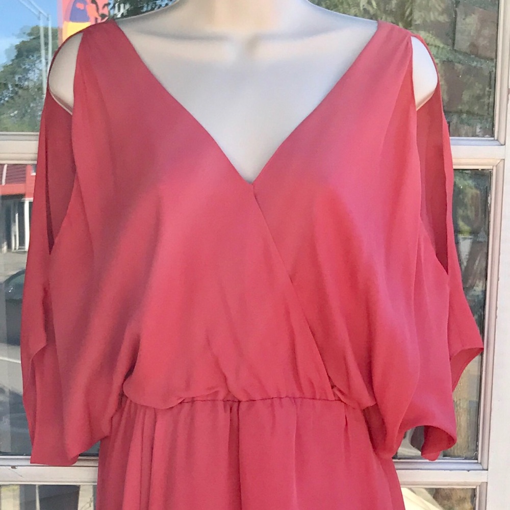NWT! Haute Hippie mini dress. XS