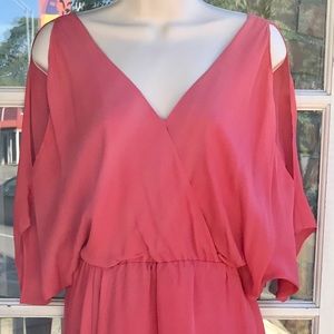 NWT! Haute Hippie mini dress. XS