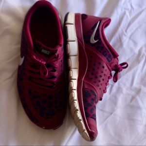 Nike 5.0 workout shoes