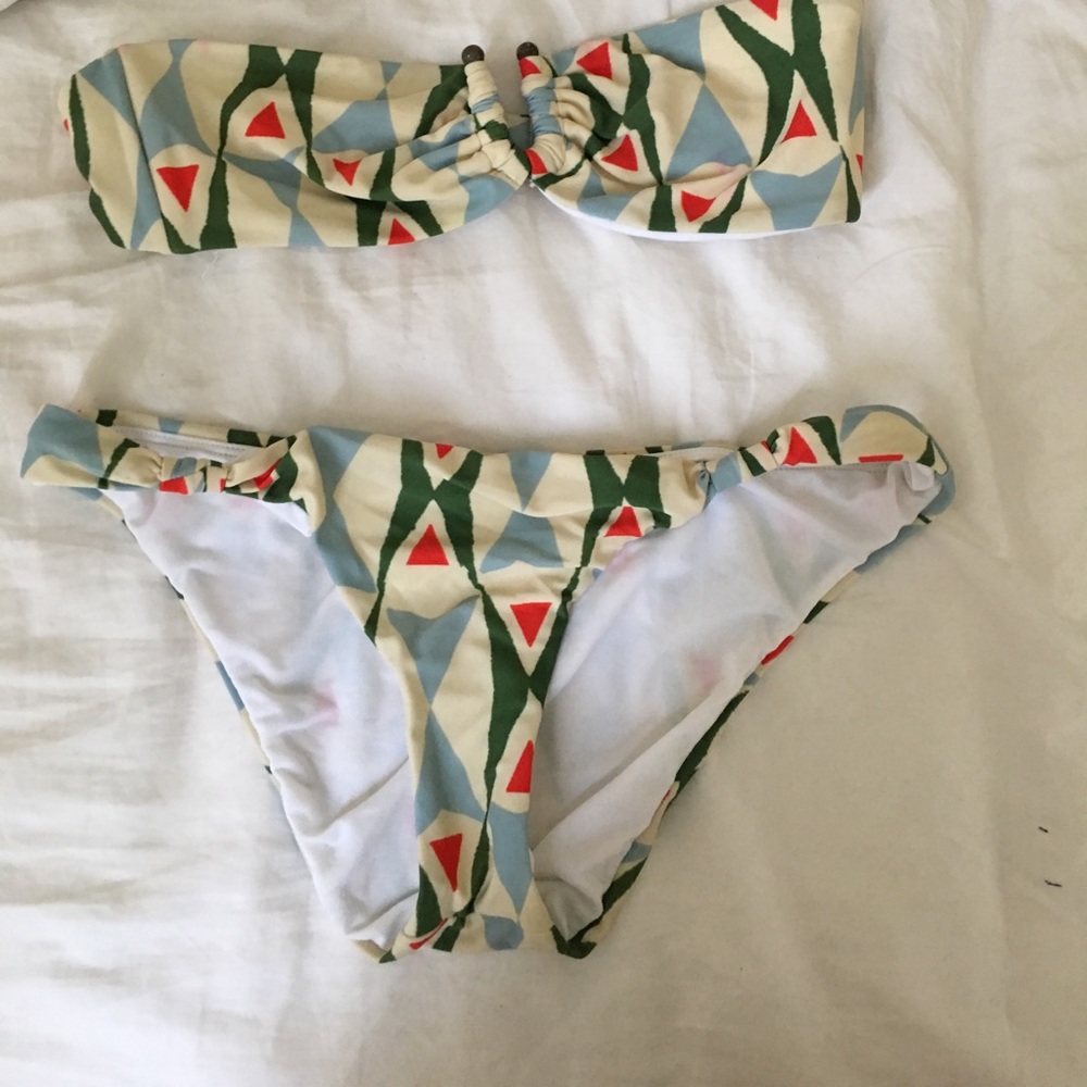 Quicksilver bikini set