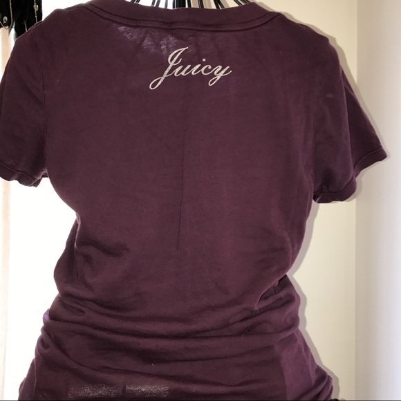 Juicy couture tee. - Picture 4 of 6