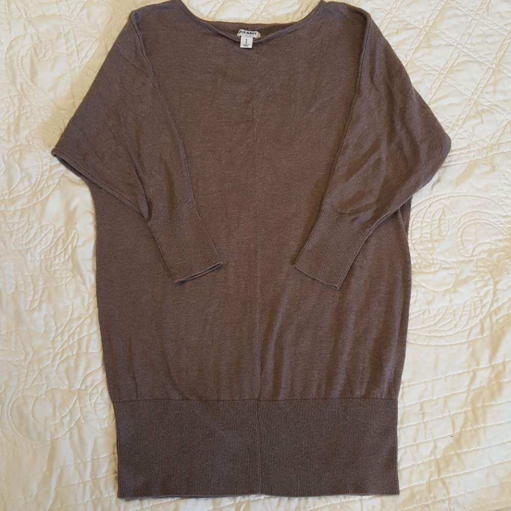 Dolman Sweater Top