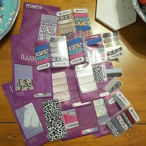 SALE Jamberry Nail Bundle