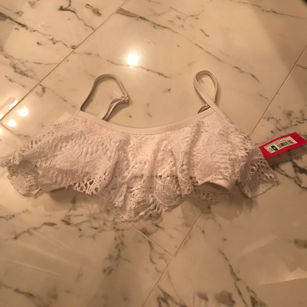 Swim suit top