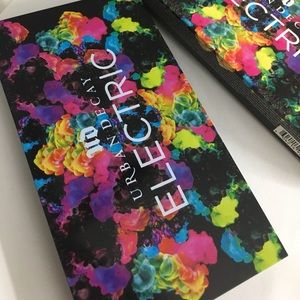 Urban decay electric Eyeshadows