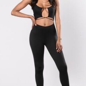 Fashion Nova jumpsuit