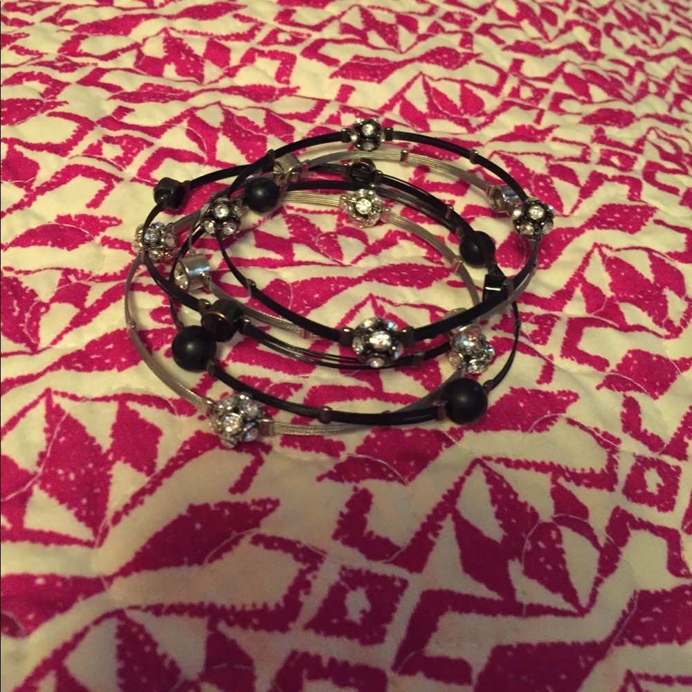 5 piece bracelet set