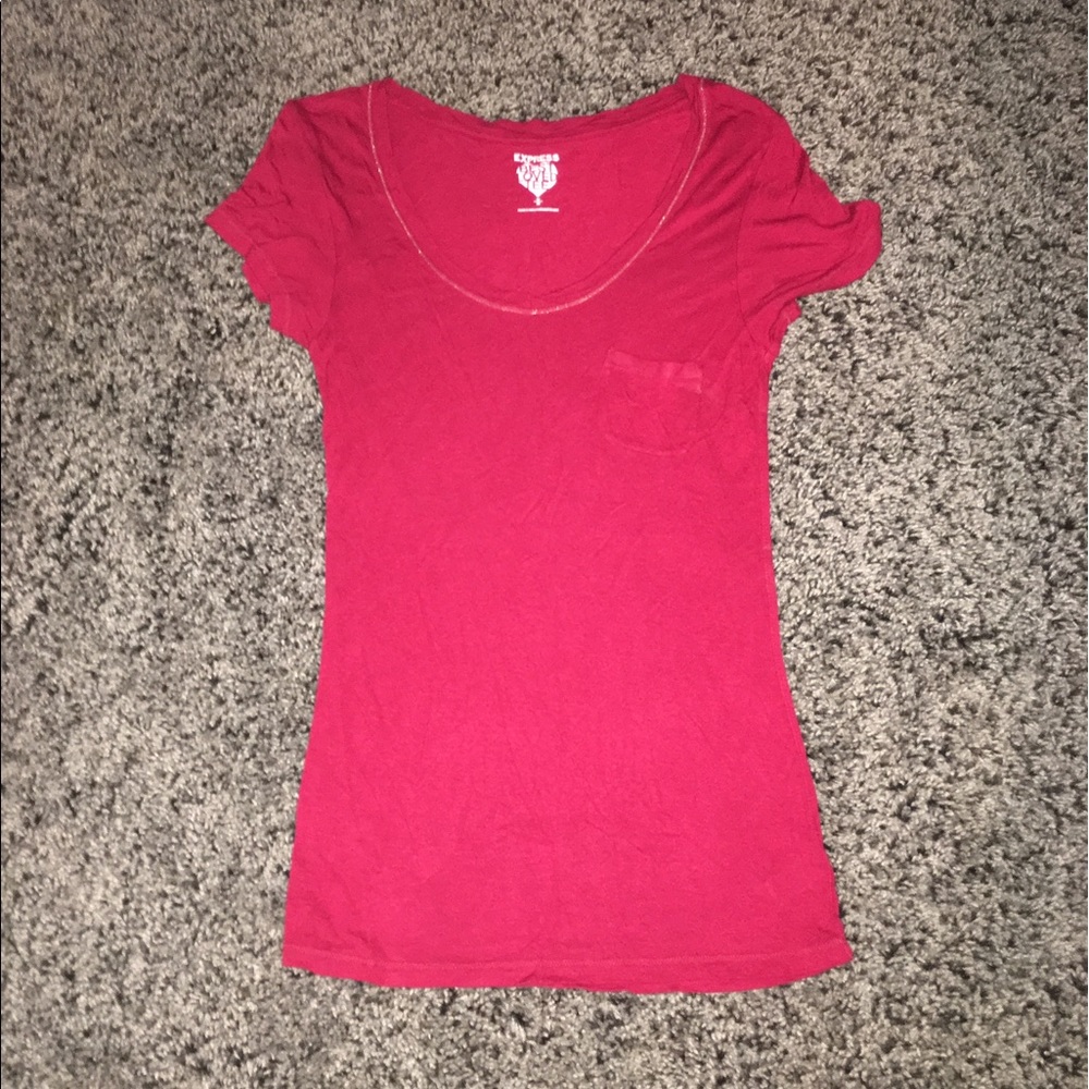 Express tee
