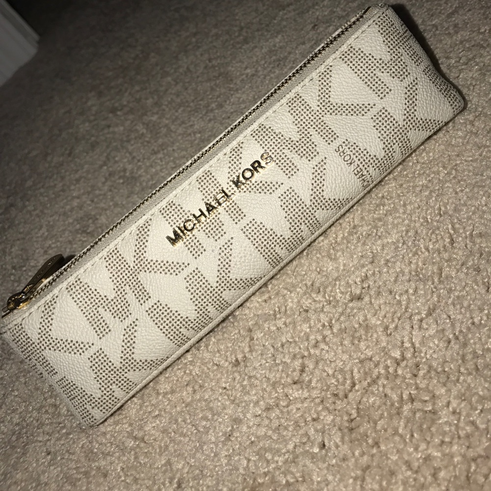 Michael kors pencil case