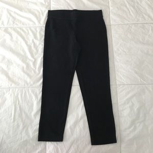 Express Stretch Cropped Legging: Size S