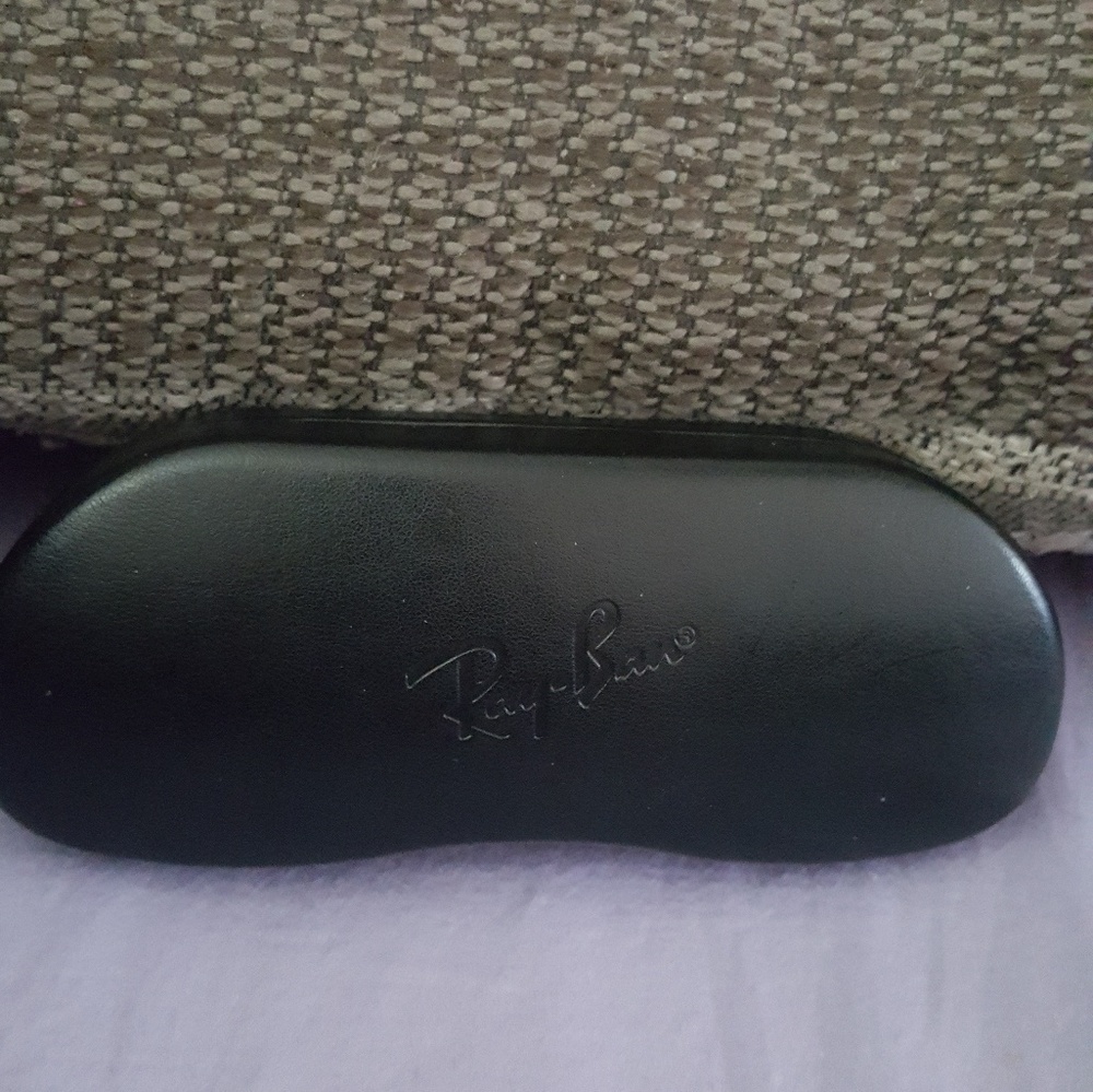 Ray ban case