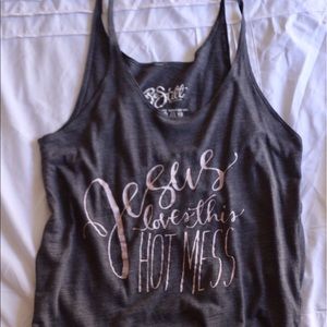 Casual or workout tee