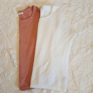 2 Dolman Sweater Bundle