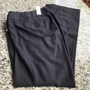 NWT Julie trousers from Ann Taylor Loft