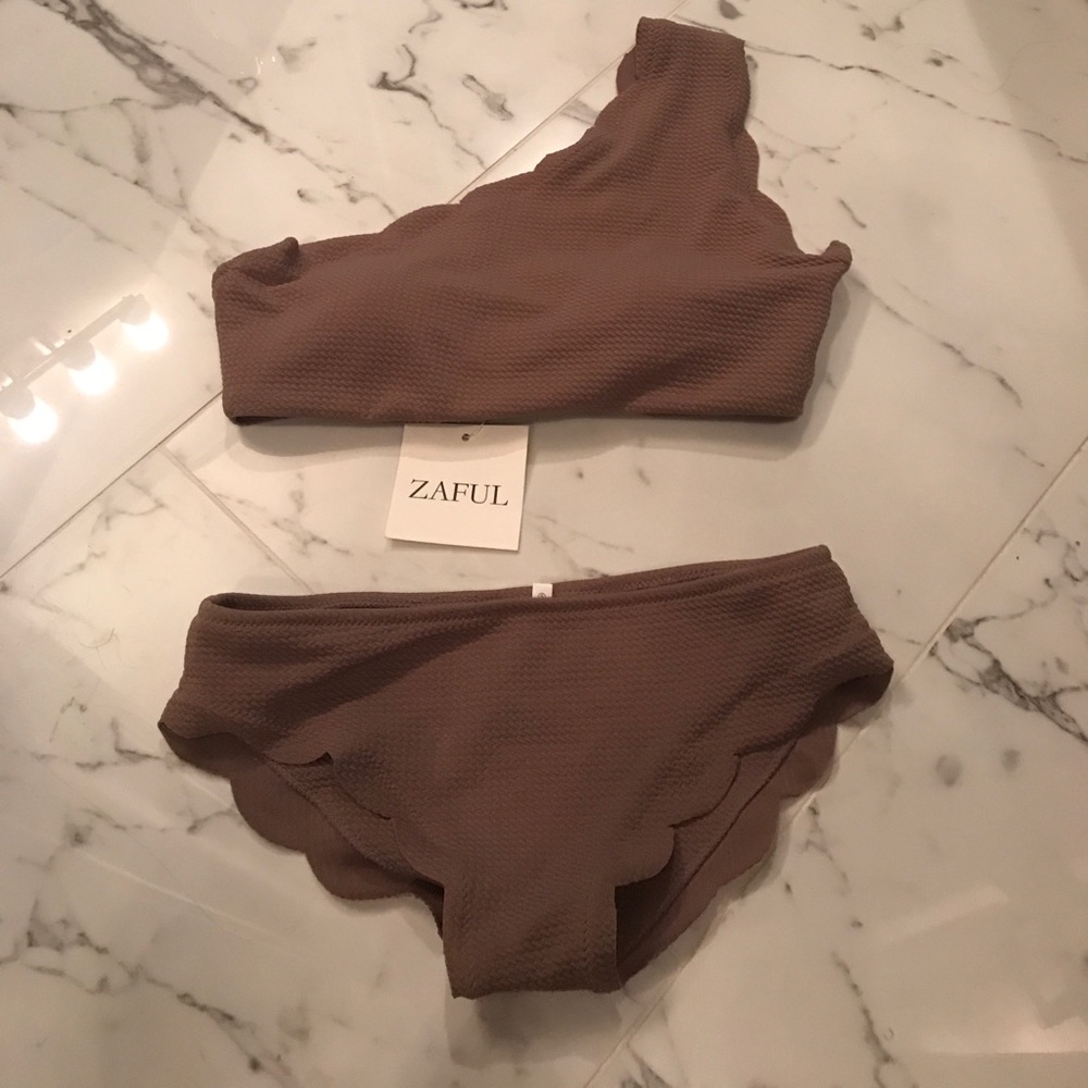 Zaful Swim Suit