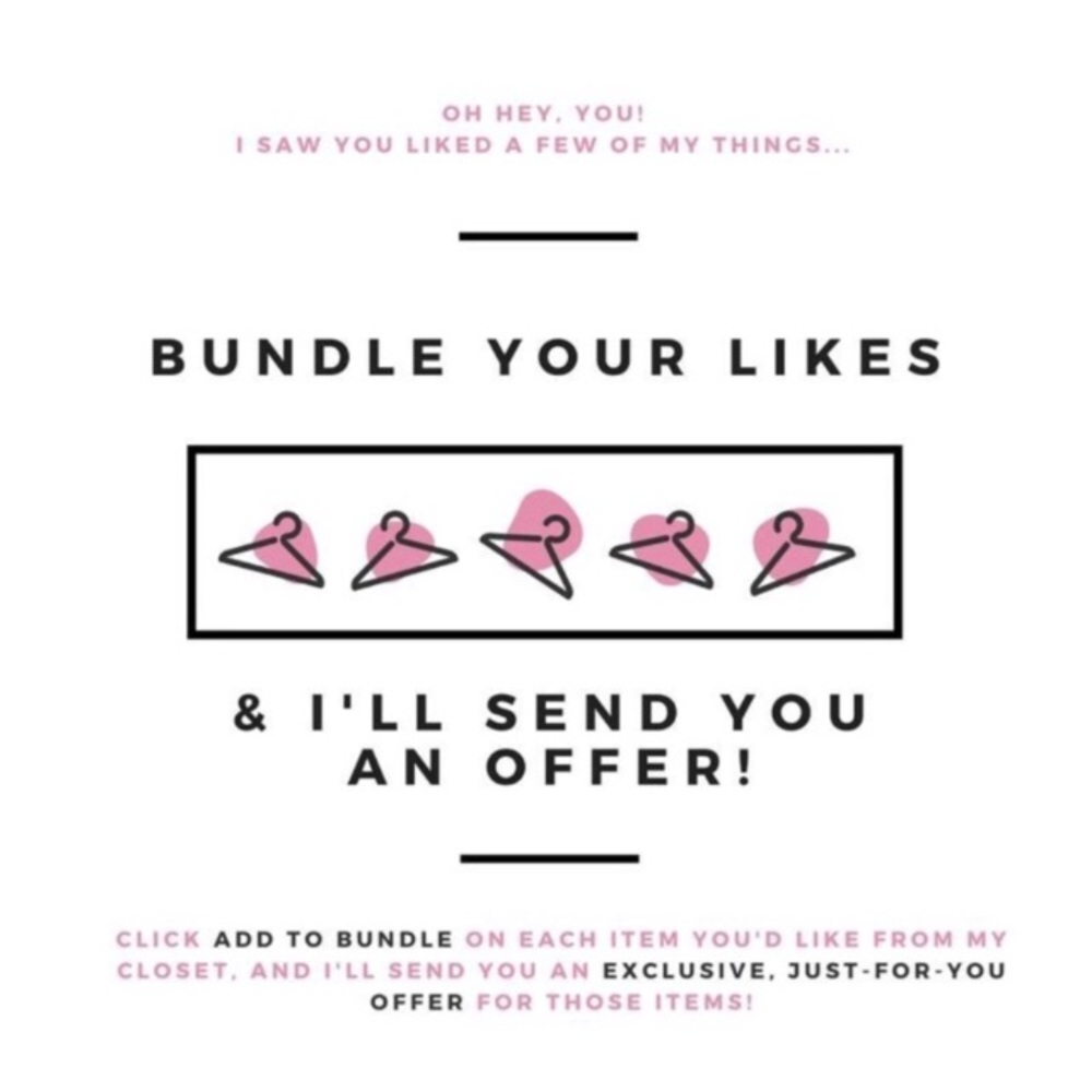 ✨Bundle Bundle Bundle ✨