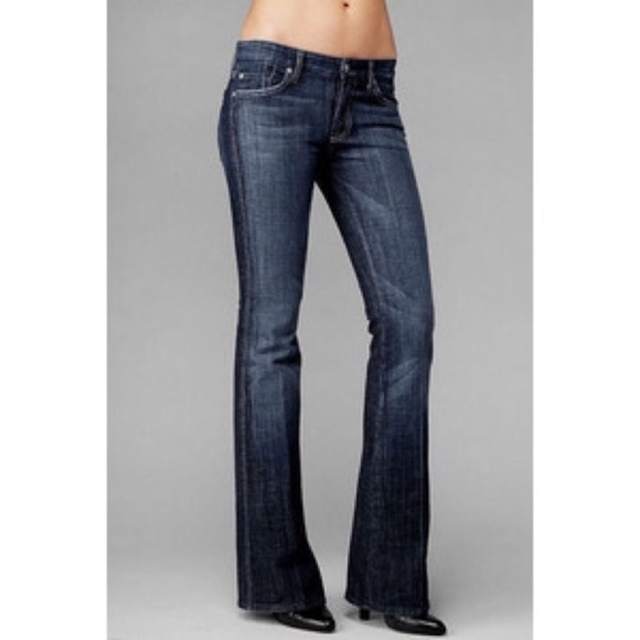 7 For All Mankind Denim - 💥PRICE DROP💥7 for all Mankind "A" pocket jeans
