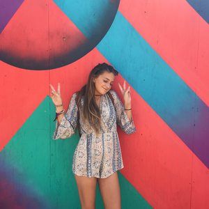 Meet your Posher, Grace