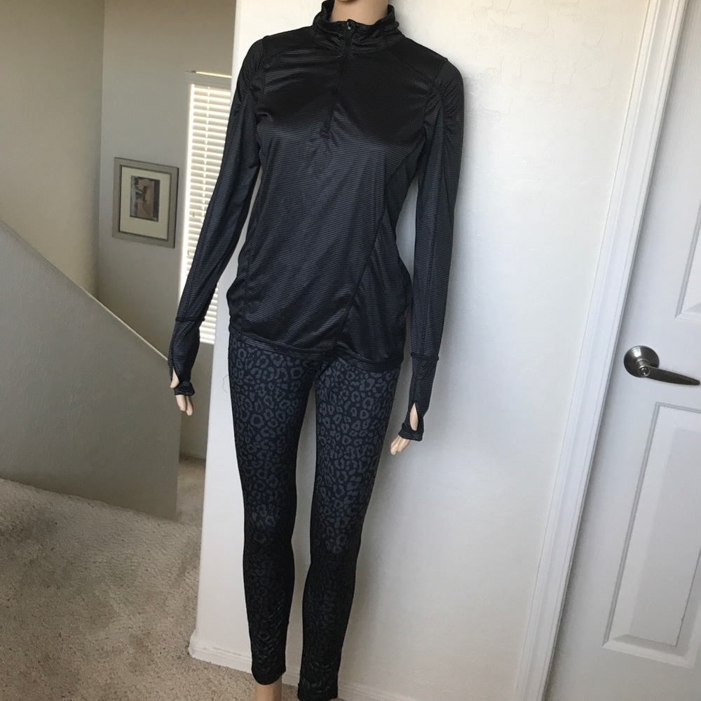 Danskin work out outfit