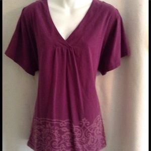 Lane Bryant Tee