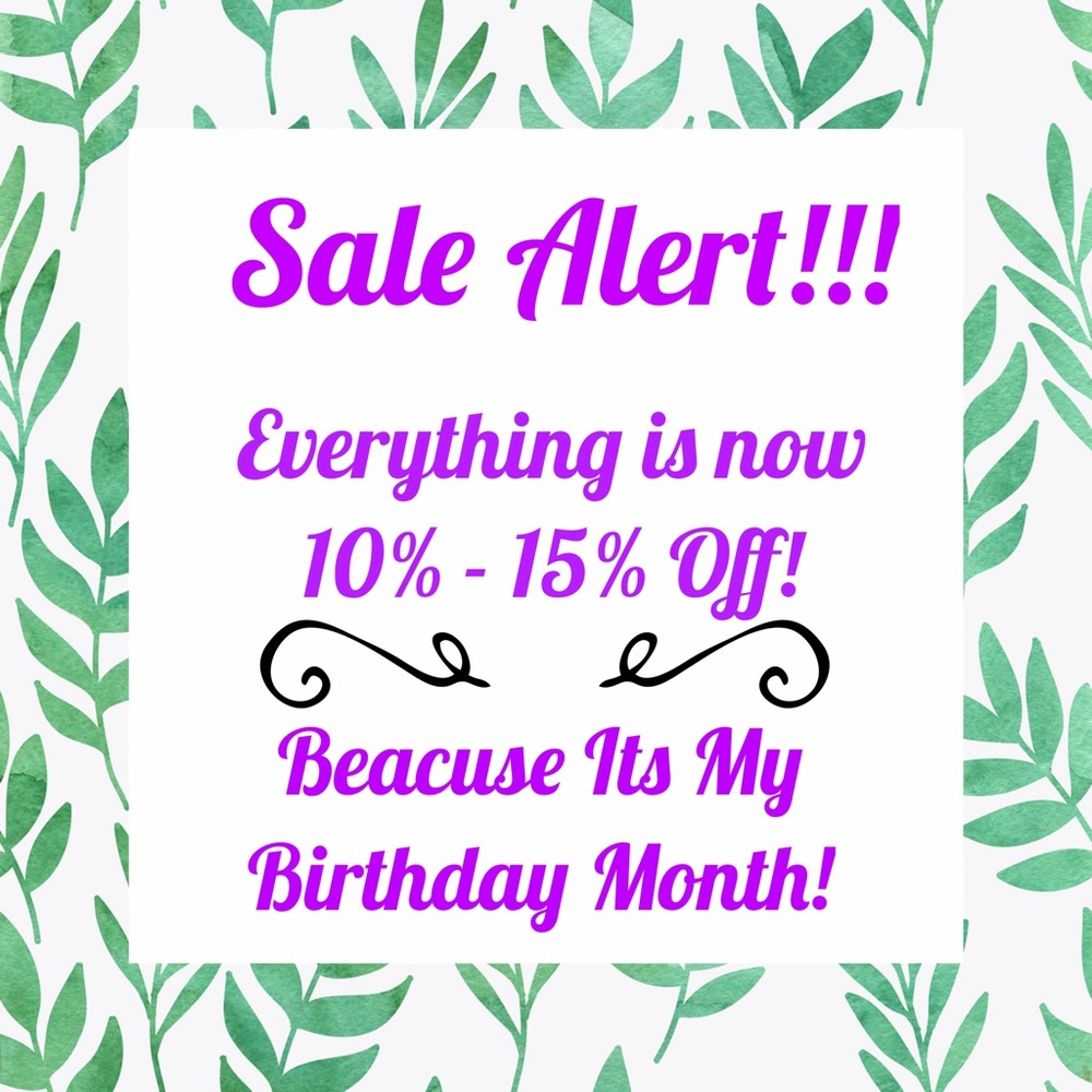 Sale!!!