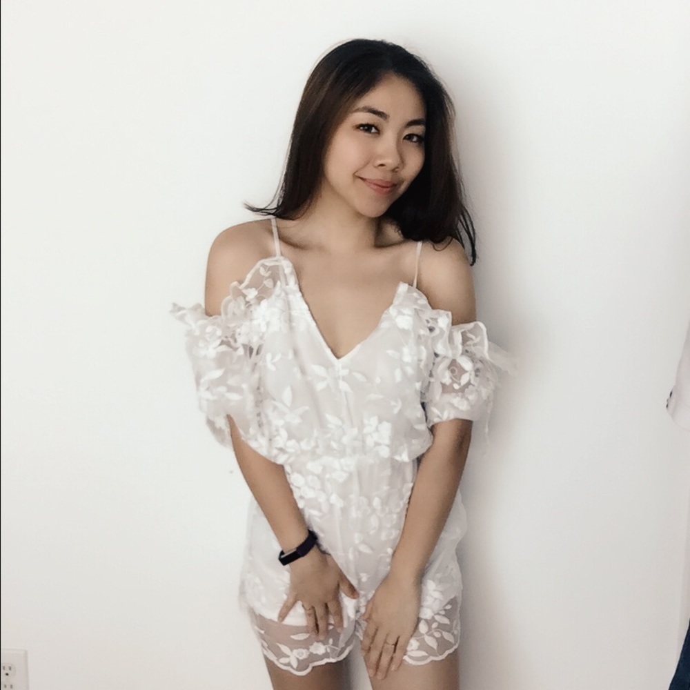 Boutique Romper