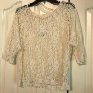 Women's knit top