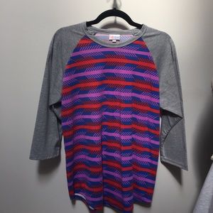 LuLaRoe Randy Tee
