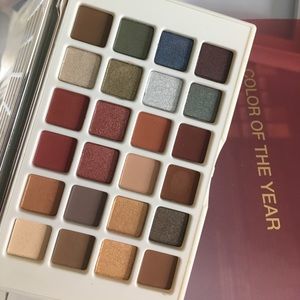 Sephora Pantone color of the year eyeshadows
