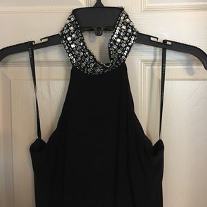 Halter Formal Dress