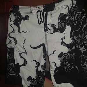 Fox board shorts