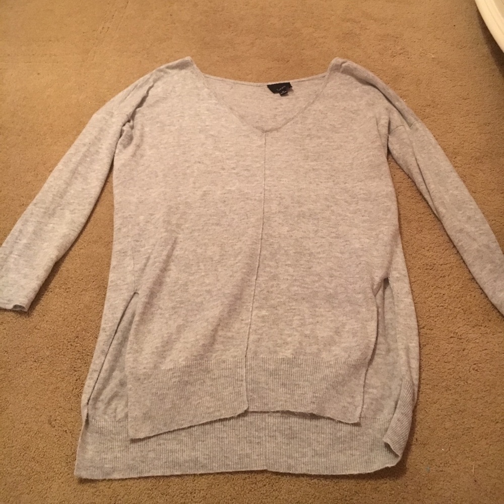 soft long sleeve sweatshirt