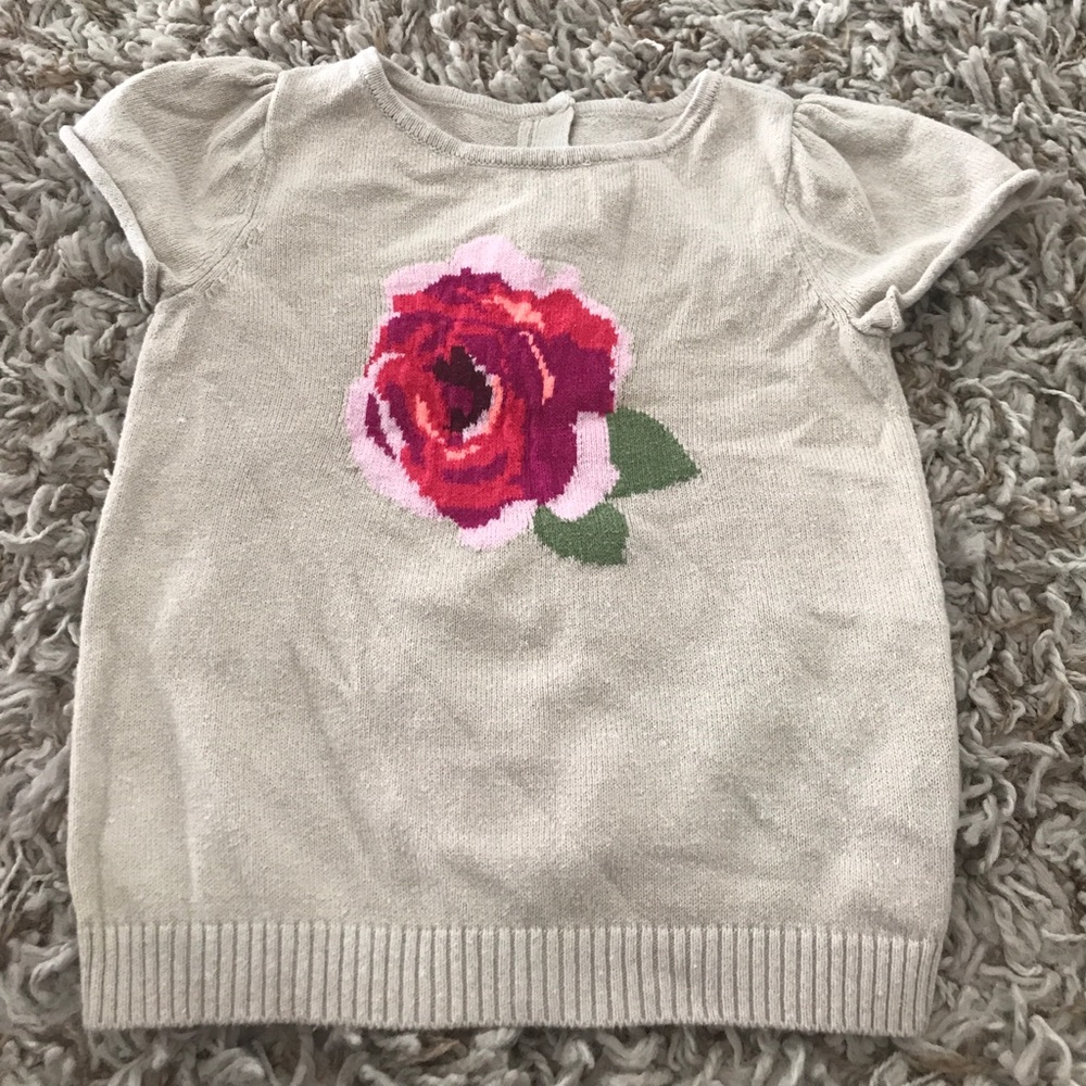 Toddler shirt