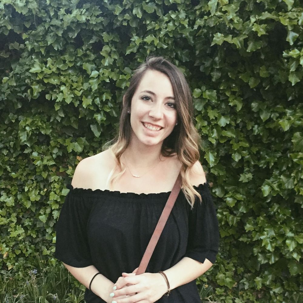 Meet your Posher, Sarah