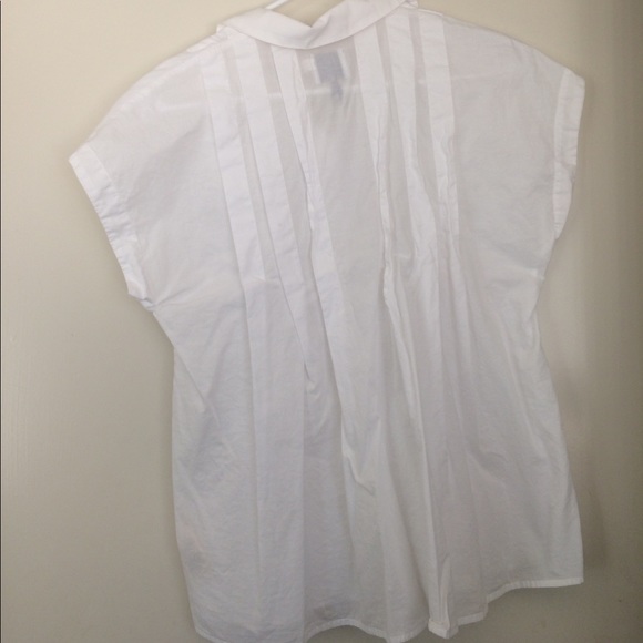 Anthropologie Baby Doll Blouse - Picture 2 of 2