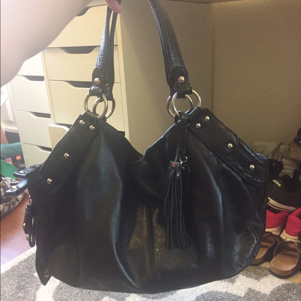 ‼️SOLD‼️CYNTHIA ROWLEY HOBO