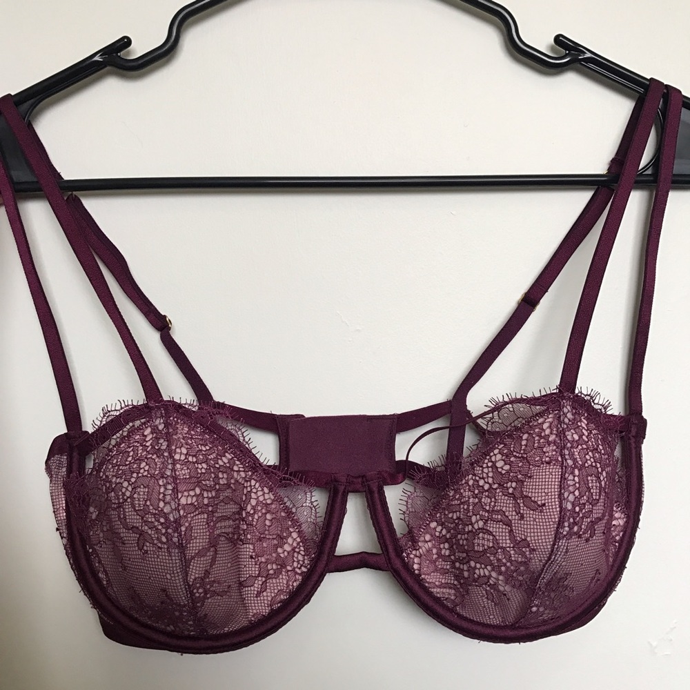 Victoria's Secret Very Sexy Balconette Bra