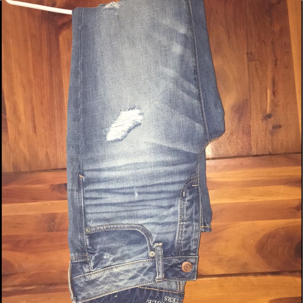 American Eagle Capris