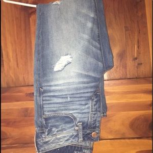 American Eagle Capris