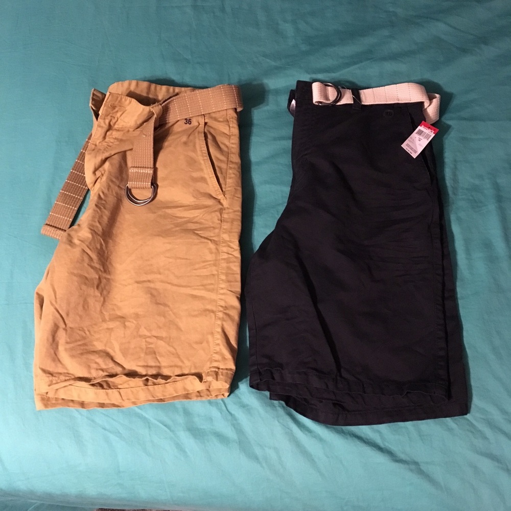 NWT Men's shorts size 36
