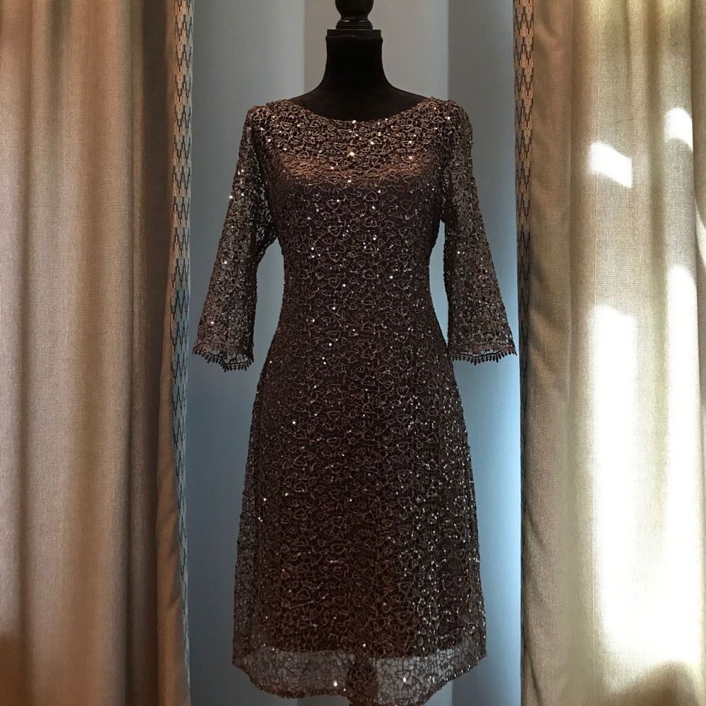 Kay Unger Evening Dress
