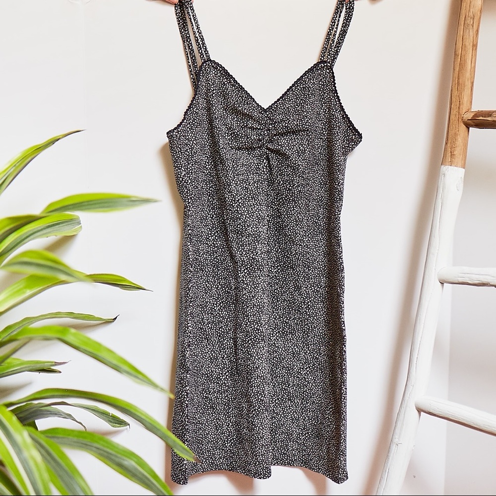 LAST CHANCE❗️sexy mini-floral print bodycon dress