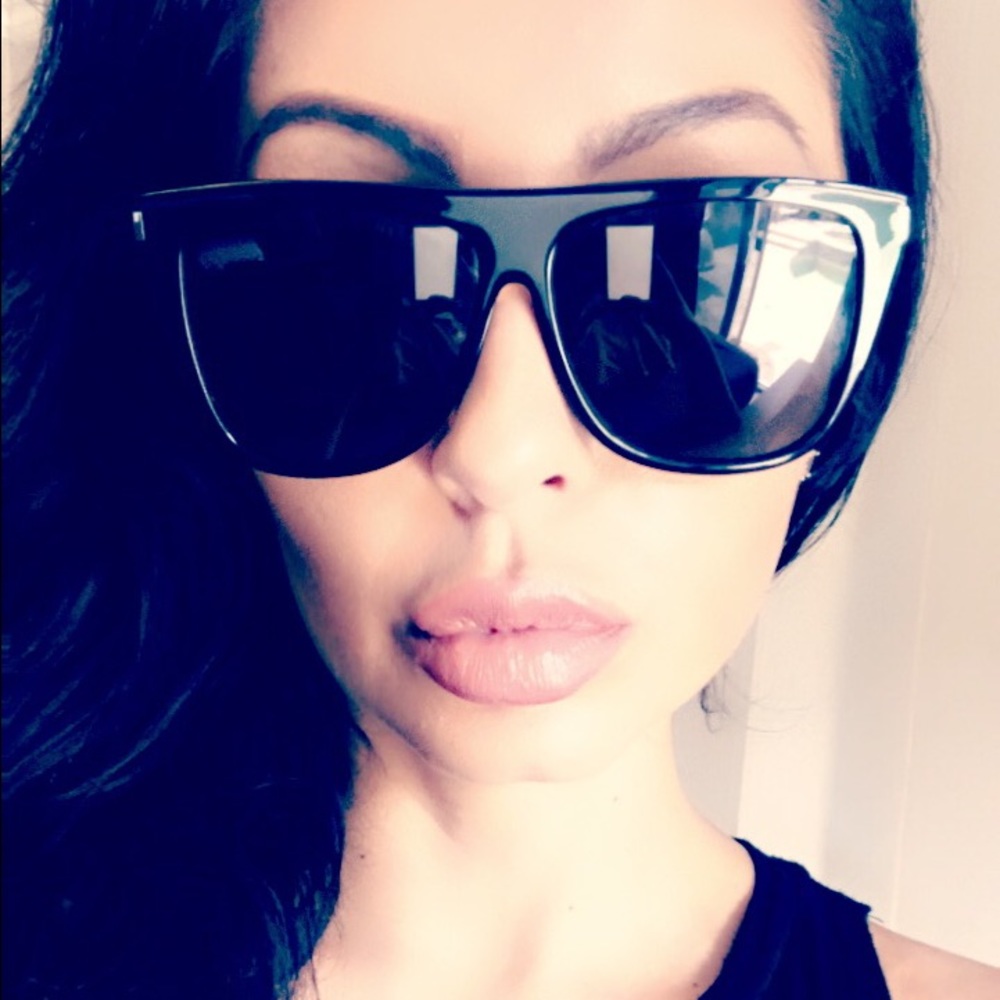 Saint Laurent sun glasses