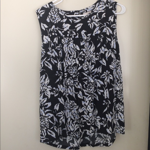 Loft Summer Blouse - Picture 1 of 1