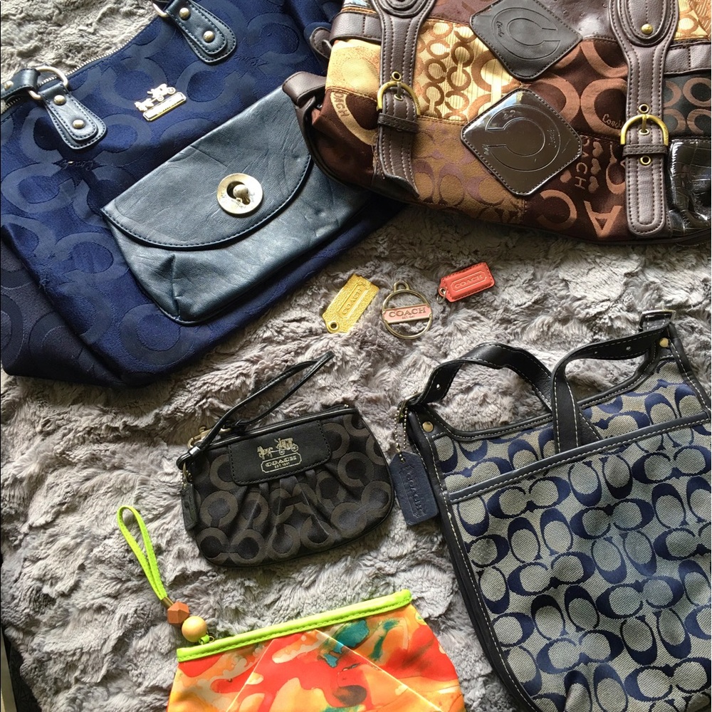 Coach Bundle PLUS FREE GIFTS