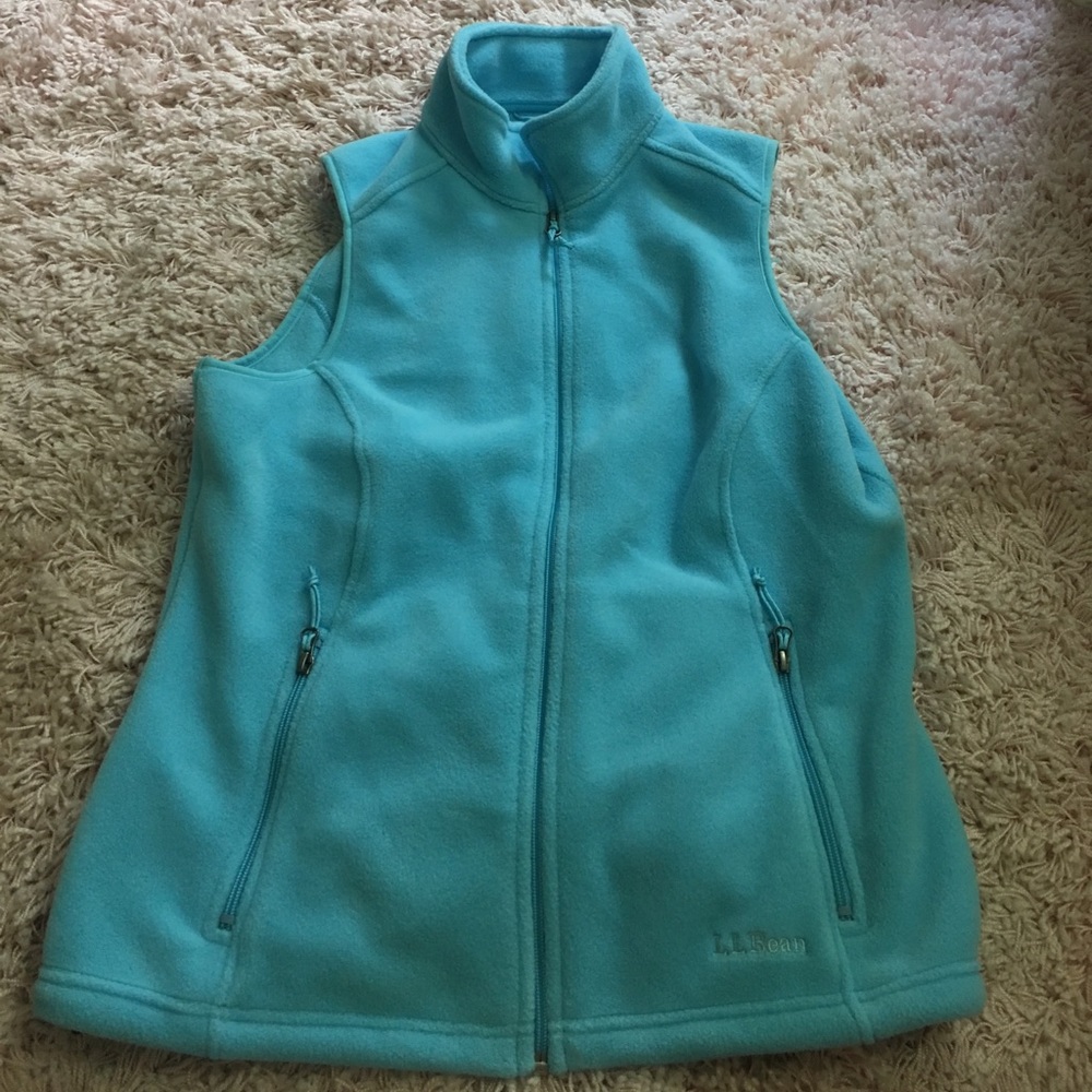 L.L. Bean Vest