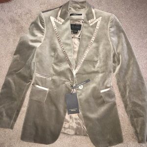 Limited Edition Zara Blazer