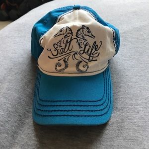 Salt Life adjustable hat